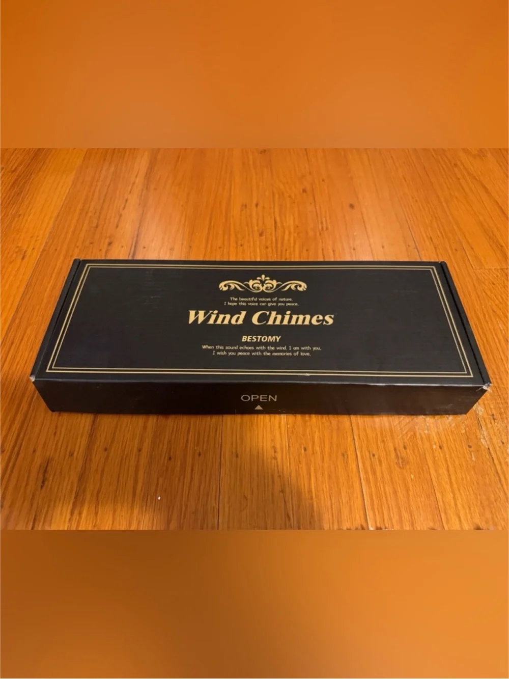 Wind Chimes Bestomy Chimes - Decorative Home Accent